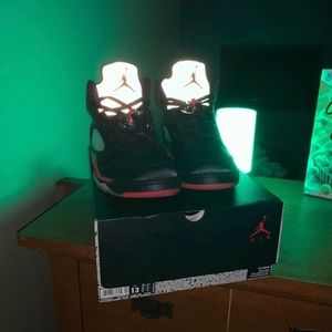 Jordan 5 Retro Satin Bred